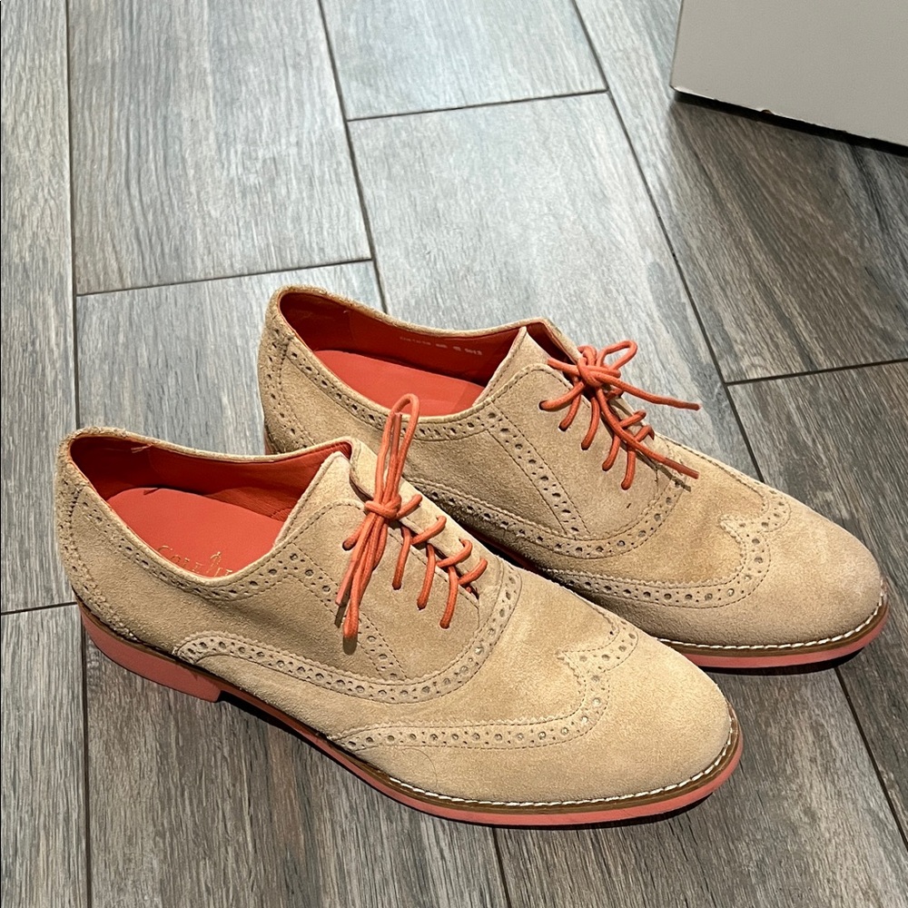 Women’s Cole Haan Oxford Loafer